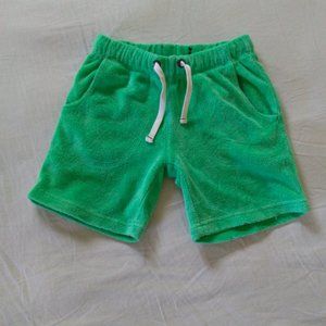 Boden Towelling Terry Shorts 6